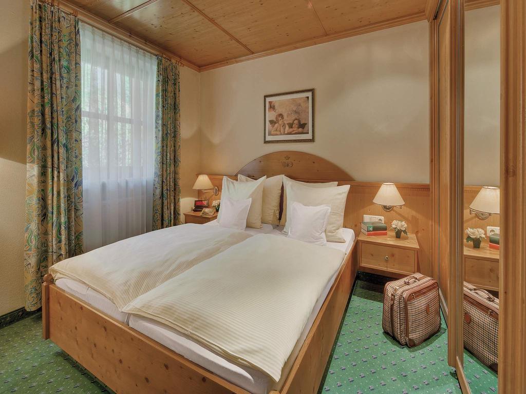 Aparthotel Am Sonnenhugel