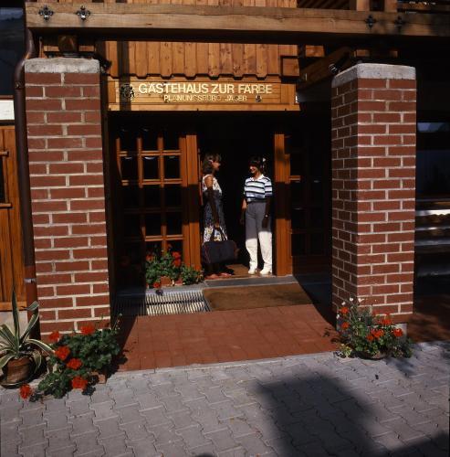 Gastehaus zur Farbe