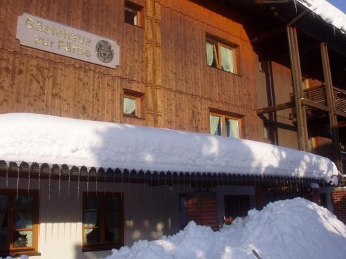 Gastehaus zur Farbe