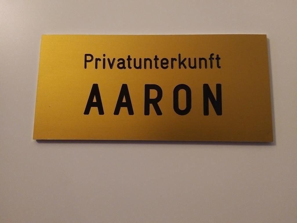 Aaron - Privat Unterkunft