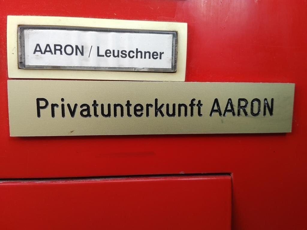 Aaron - Privat Unterkunft