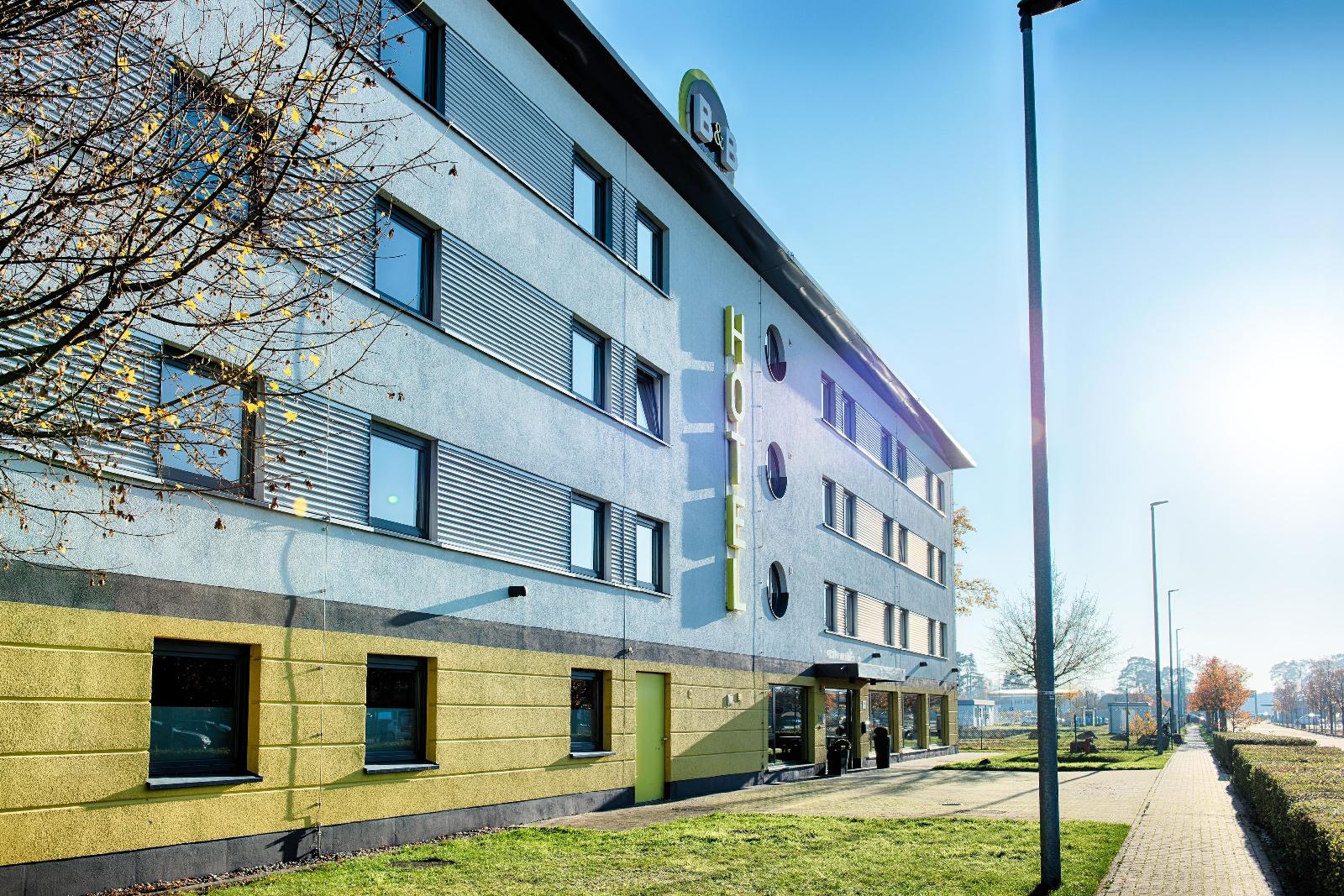 B&B Hotel Baden-Airpark
