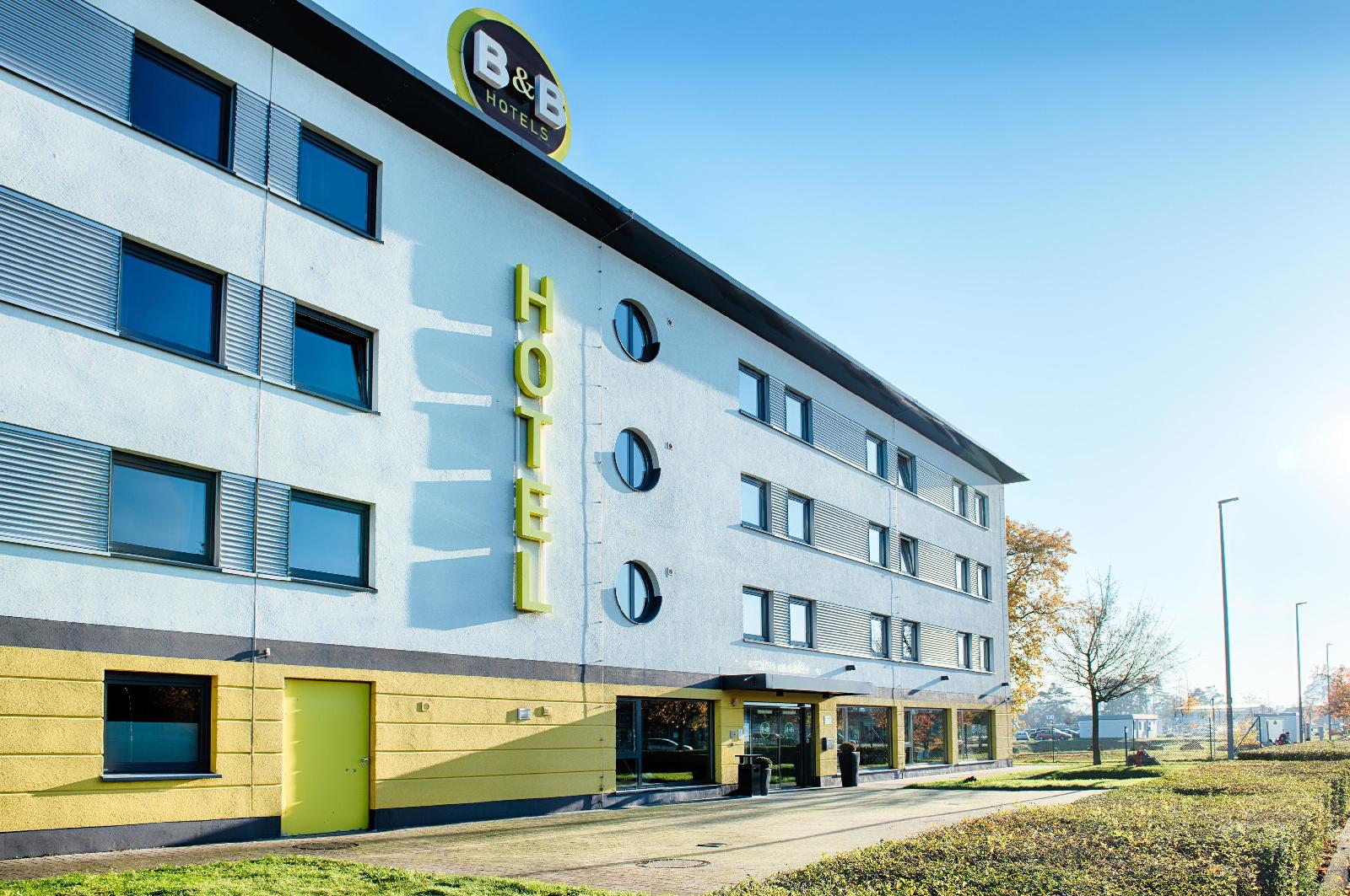 B&B Hotel Baden-Airpark