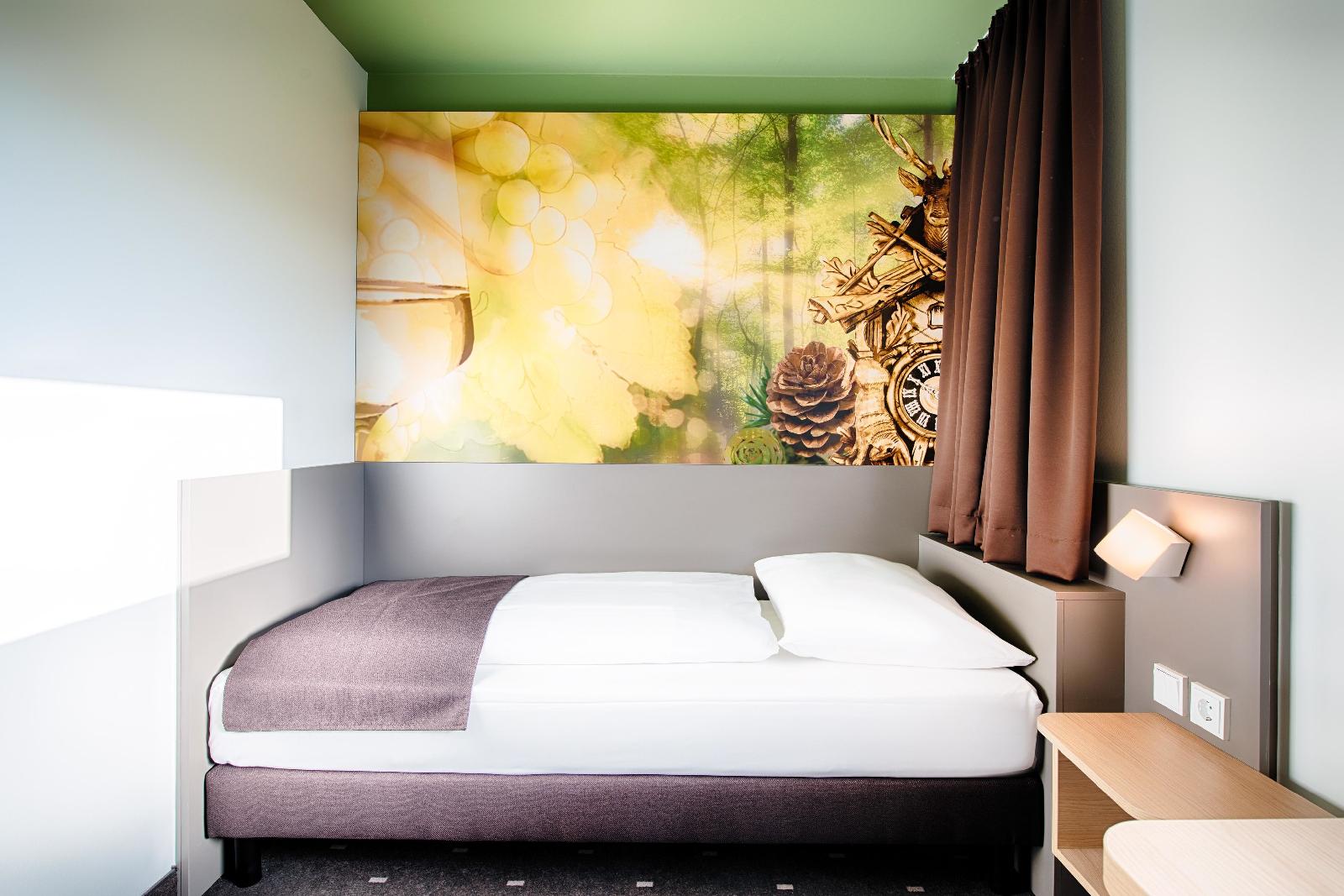 B&B Hotel Baden-Airpark
