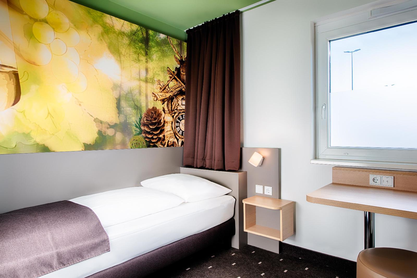 B&B Hotel Baden-Airpark