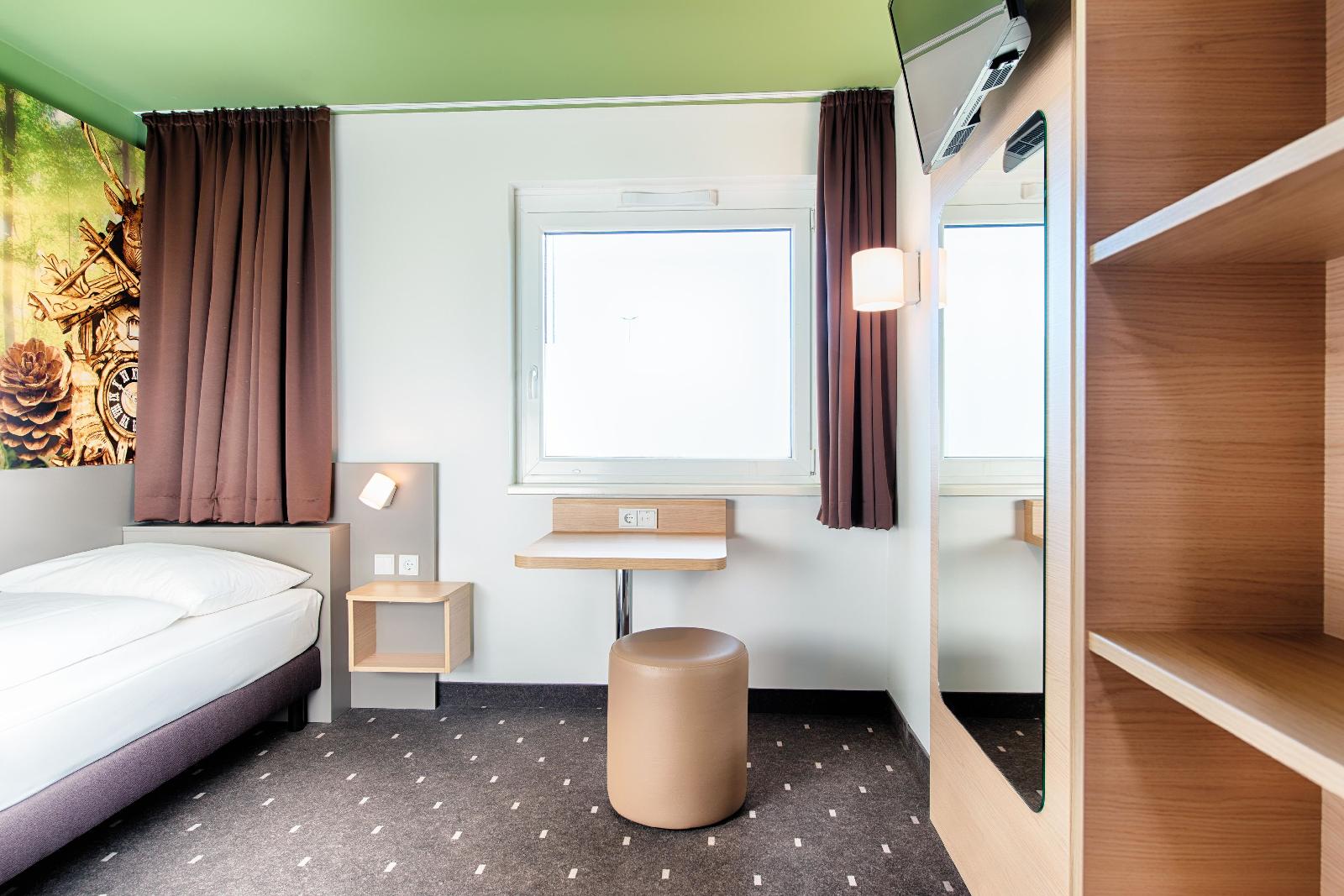 B&B Hotel Baden-Airpark