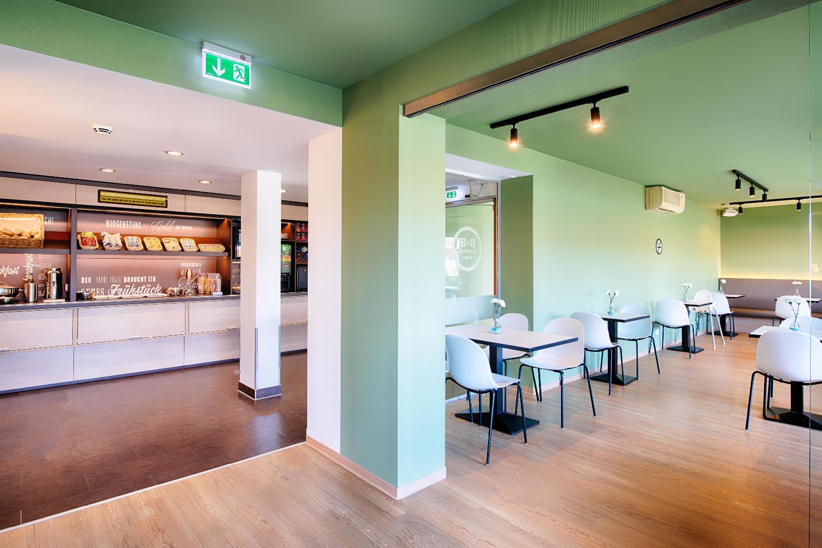 B&B Hotel Baden-Airpark