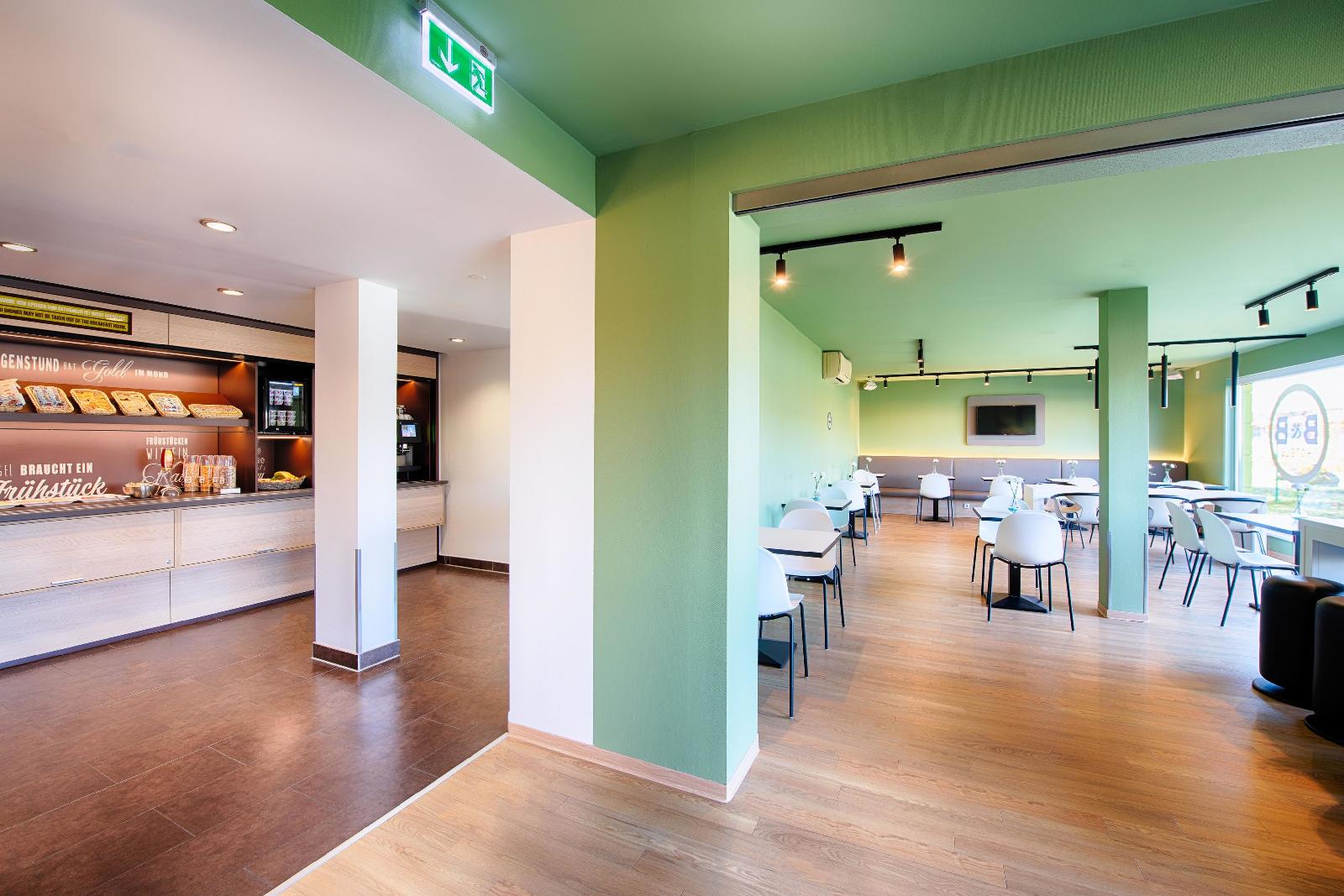 B&B Hotel Baden-Airpark