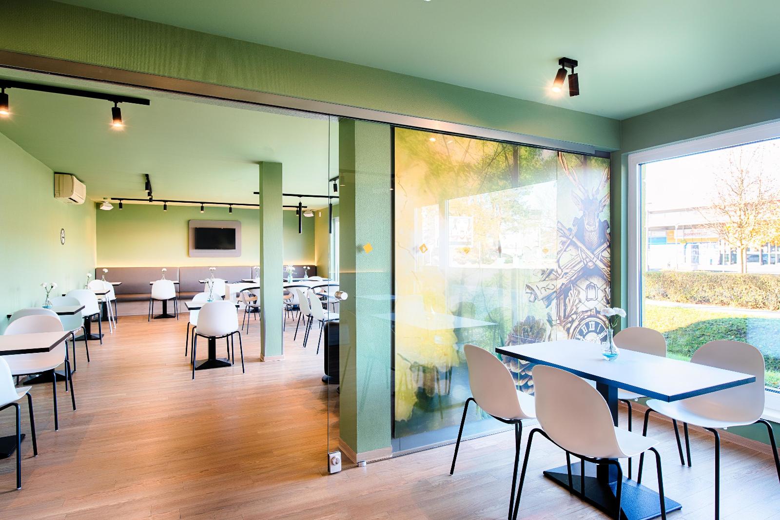 B&B Hotel Baden-Airpark