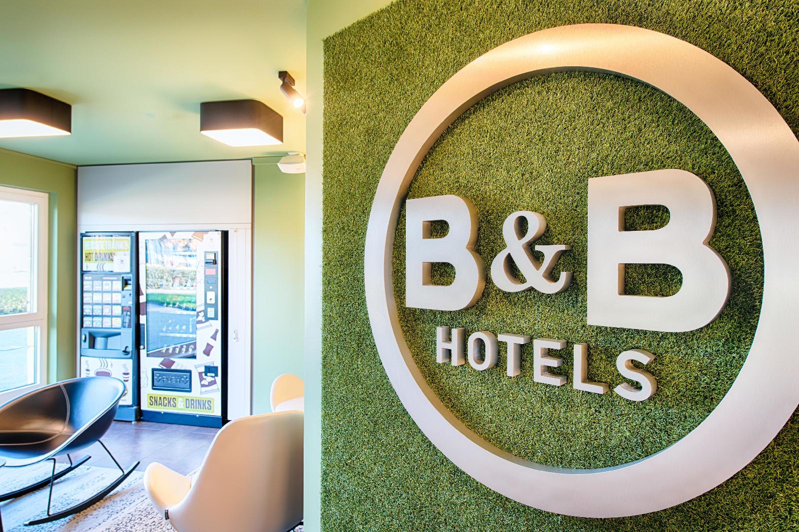 B&B Hotel Baden-Airpark