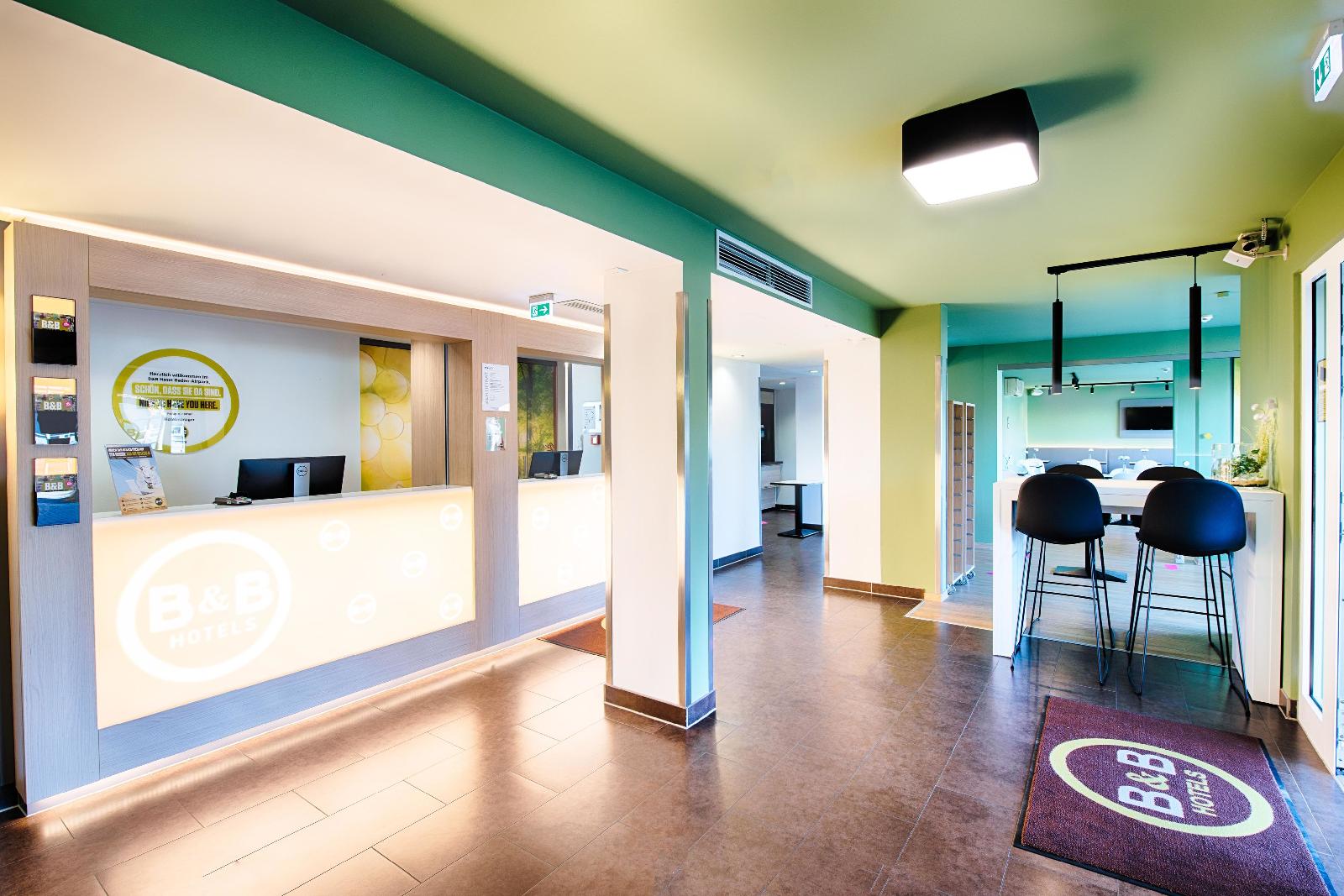 B&B Hotel Baden-Airpark