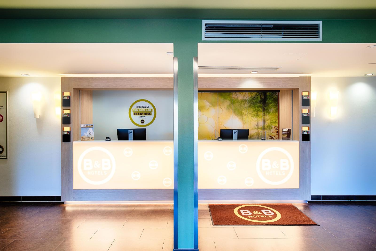 B&B Hotel Baden-Airpark