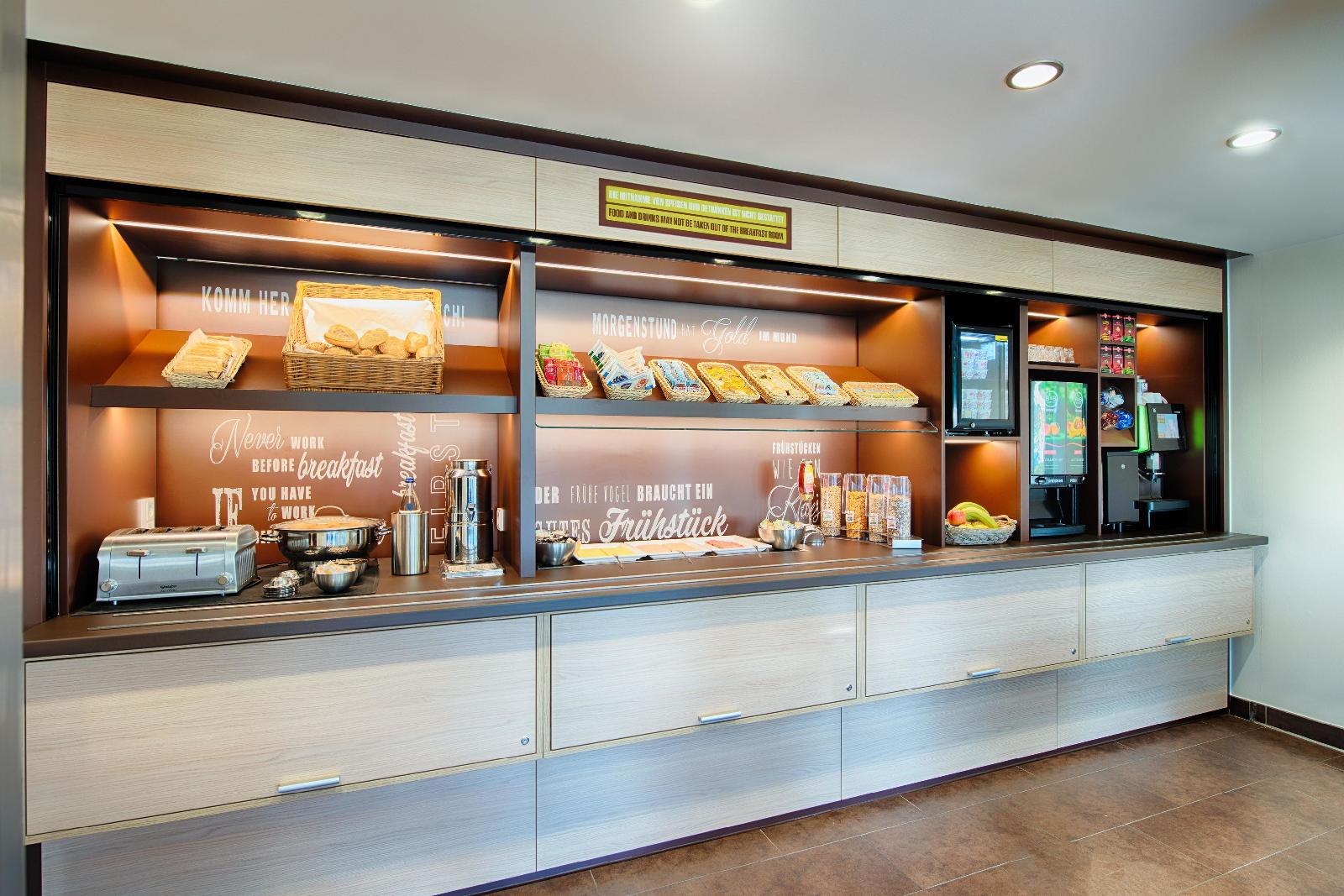 B&B Hotel Baden-Airpark