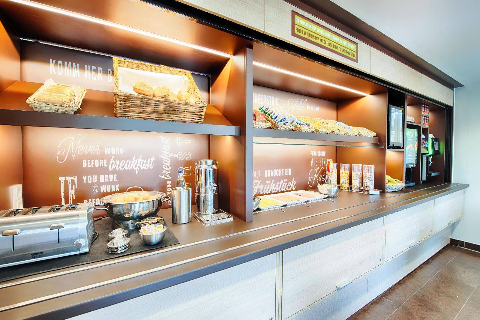 B&B Hotel Baden-Airpark