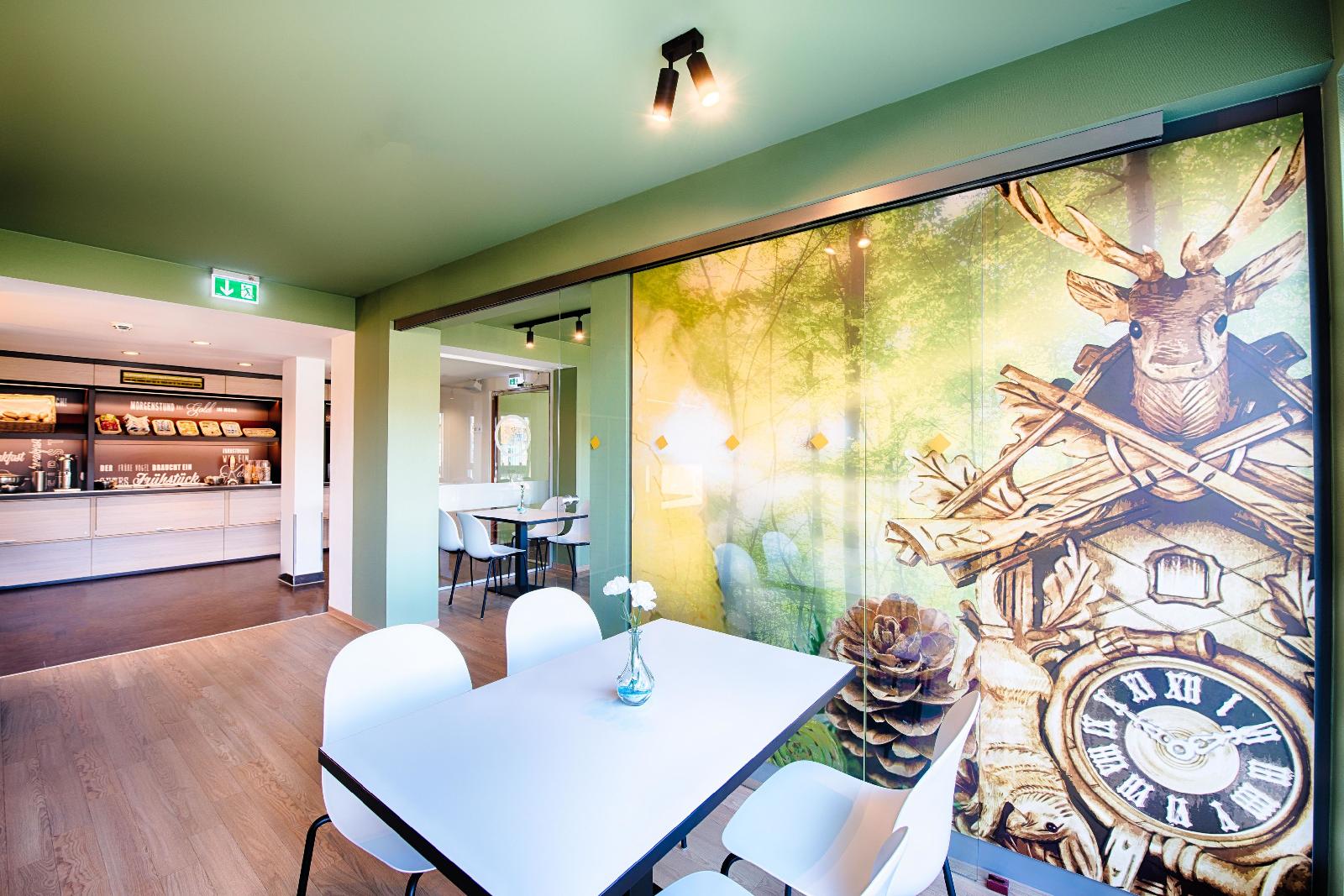 B&B Hotel Baden-Airpark