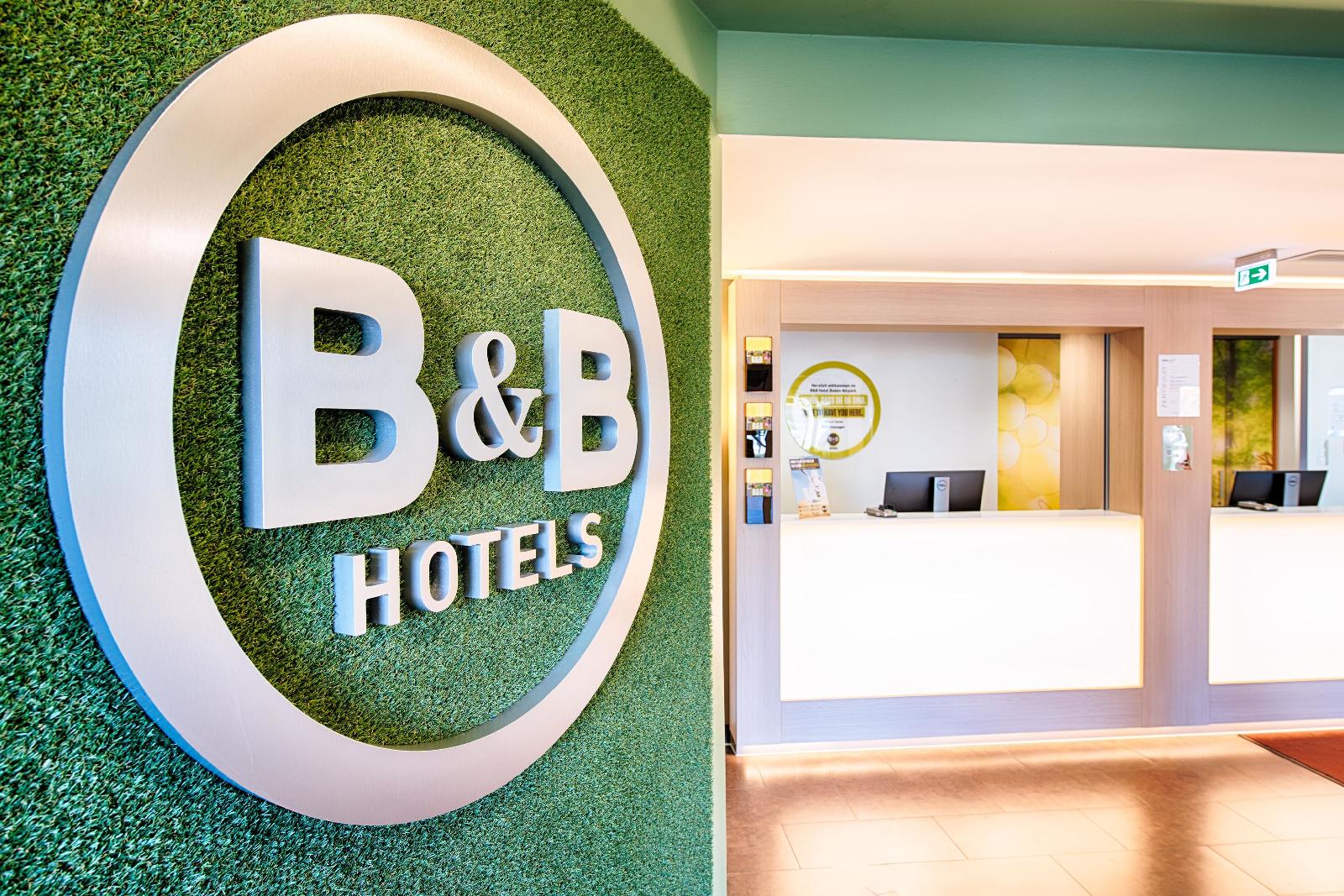 B&B Hotel Baden-Airpark