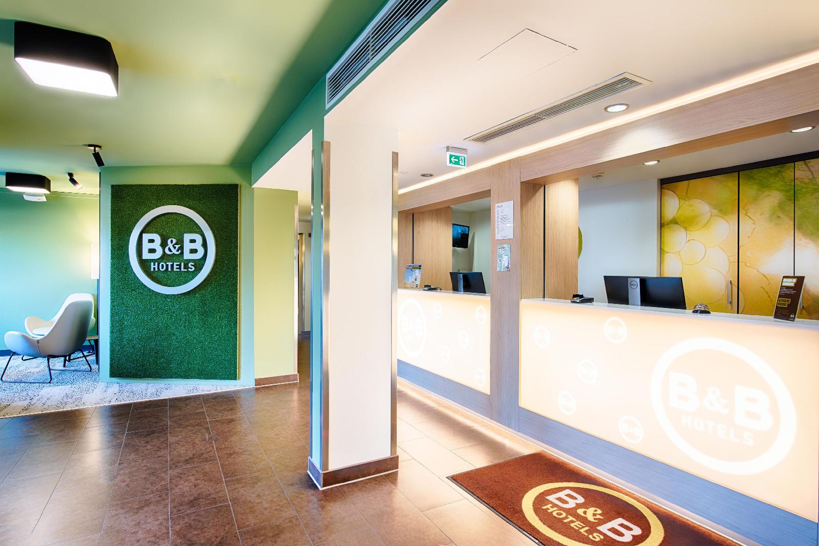 B&B Hotel Baden-Airpark