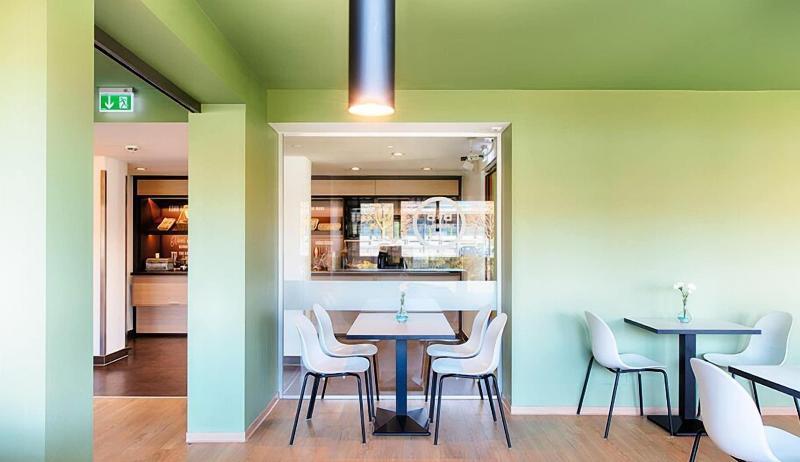 B&B Hotel Baden-Airpark