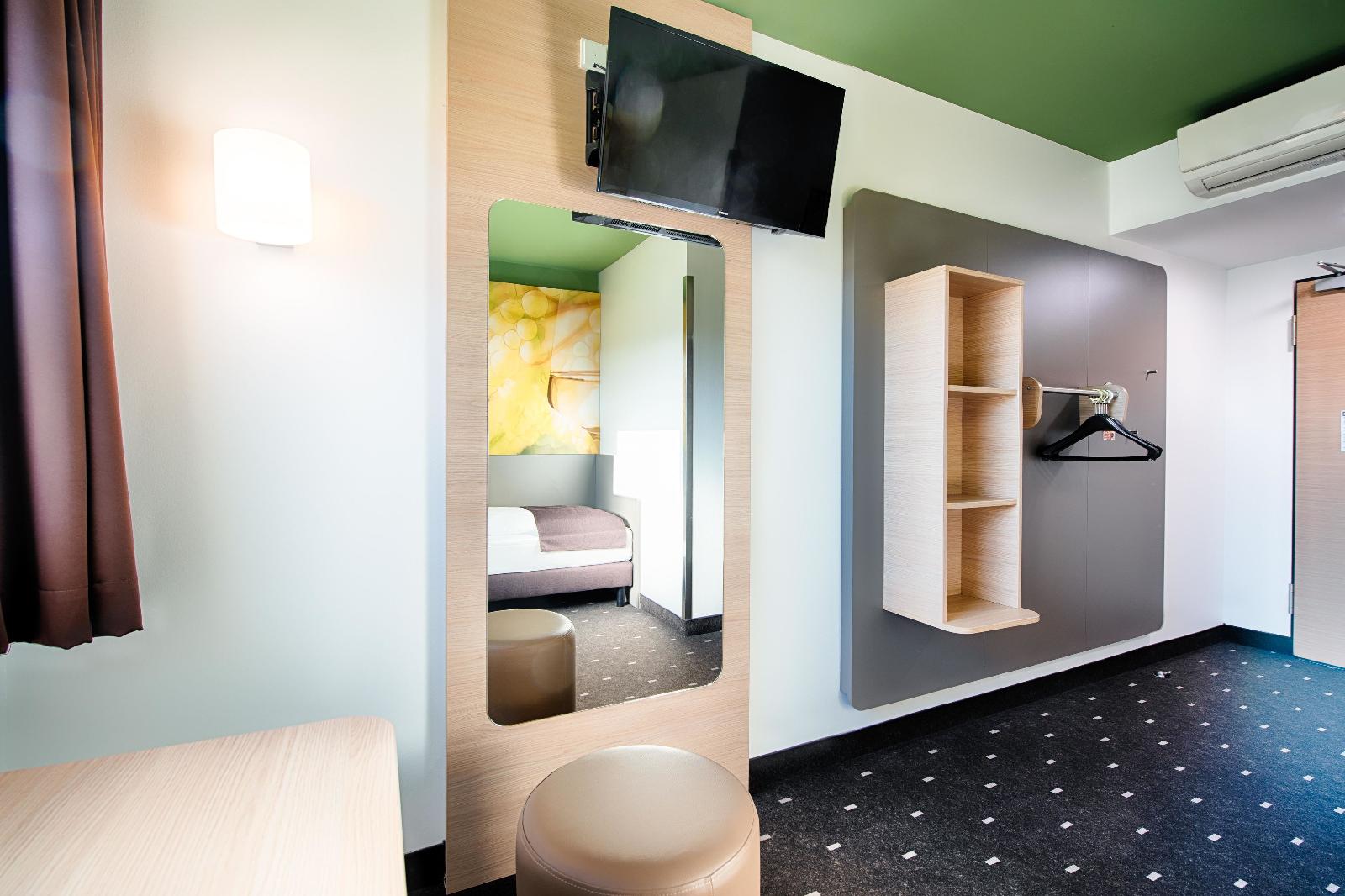 B&B Hotel Baden-Airpark