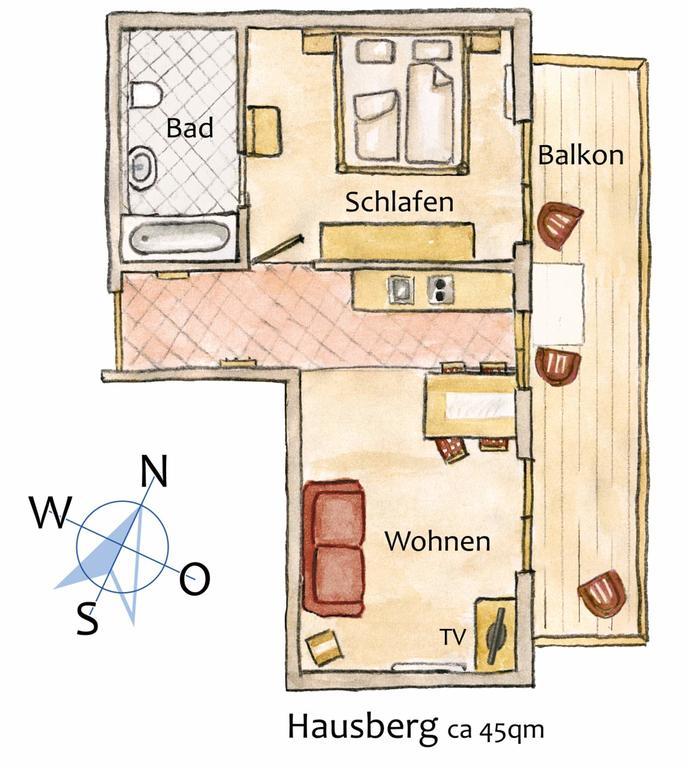 Gästehaus Bergwinkl