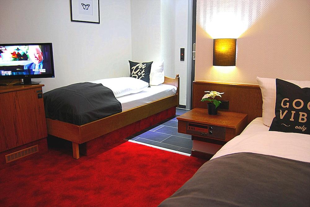 Parkhotel Bergheim Hotel & Boardinghouse