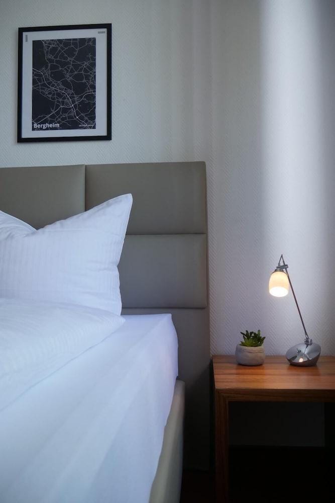 Parkhotel Bergheim Hotel & Boardinghouse