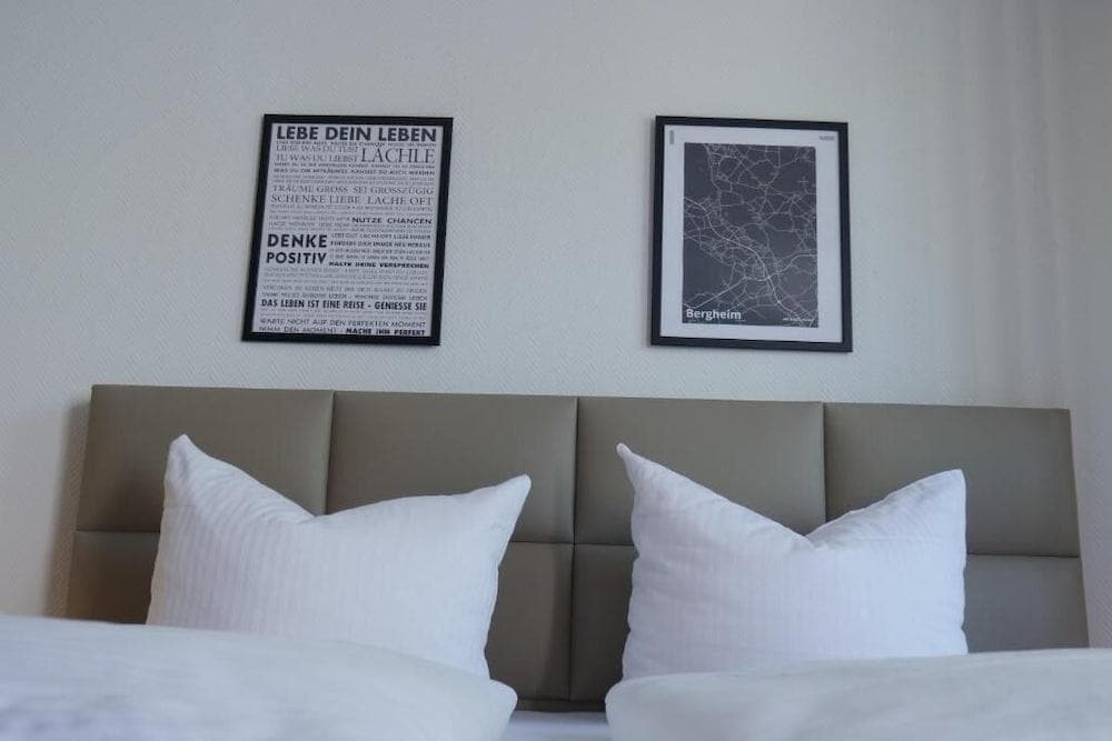 Parkhotel Bergheim Hotel & Boardinghouse