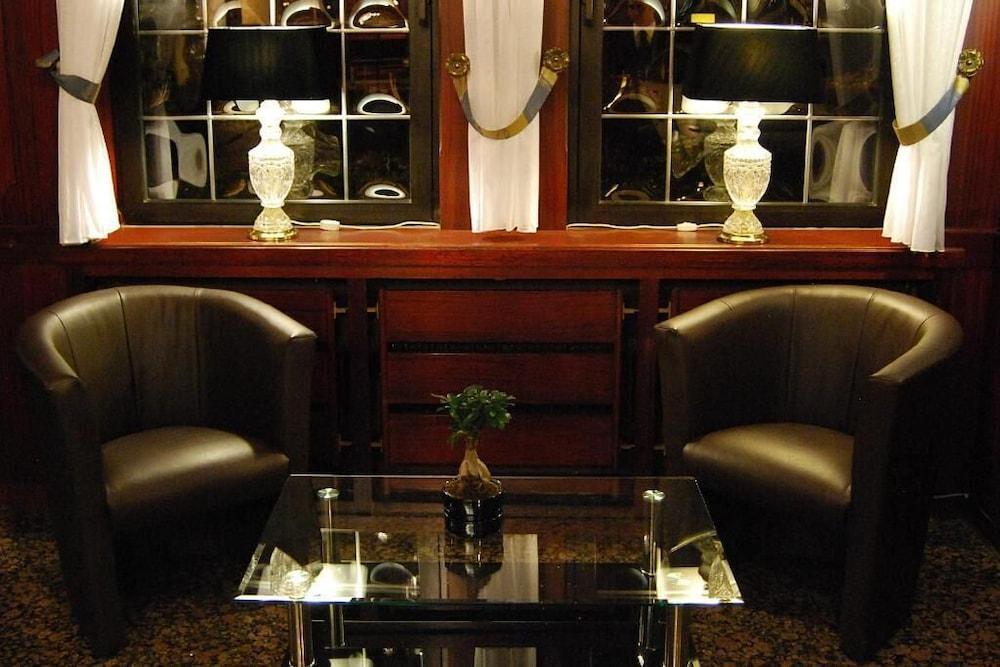 Parkhotel Bergheim Hotel & Boardinghouse