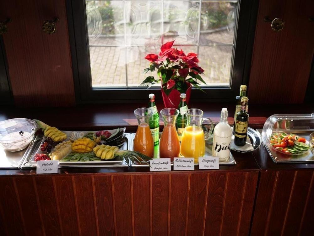 Parkhotel Bergheim Hotel & Boardinghouse