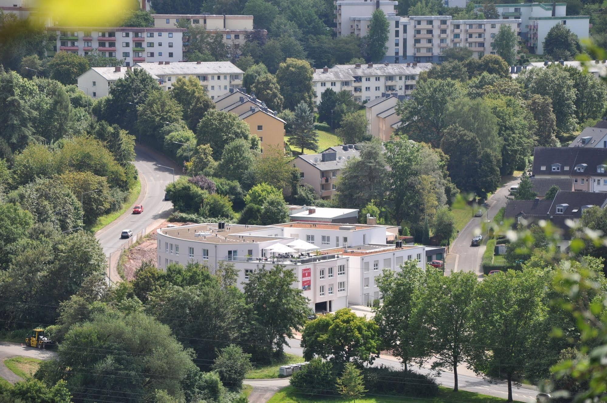 Schroeders Wein-Style-Hotel
