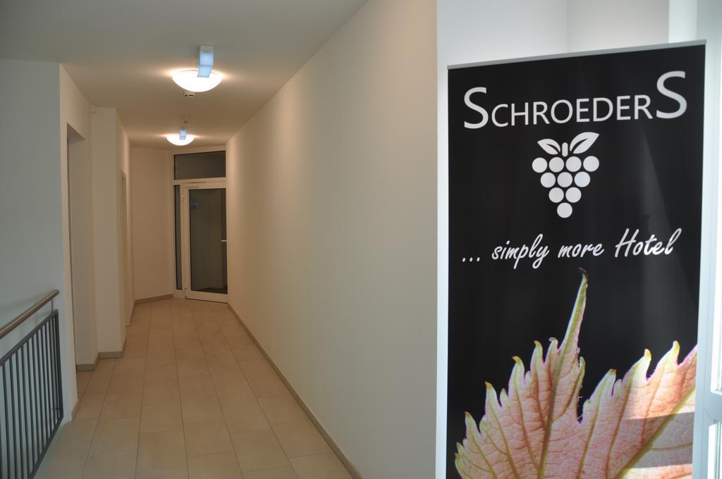 Schroeders Wein-Style-Hotel