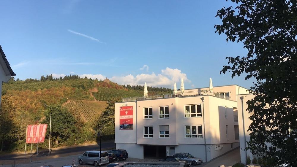 Schroeders Wein-Style-Hotel