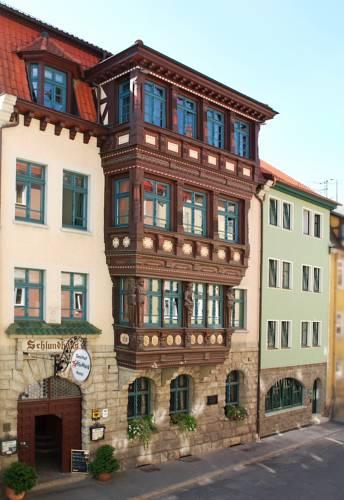 Hotel Schlundhaus & Gästehaus Rautenkranz