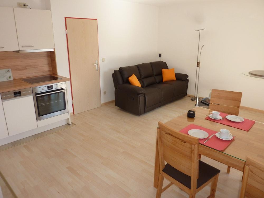 Apartmenthaus Sonnenschein