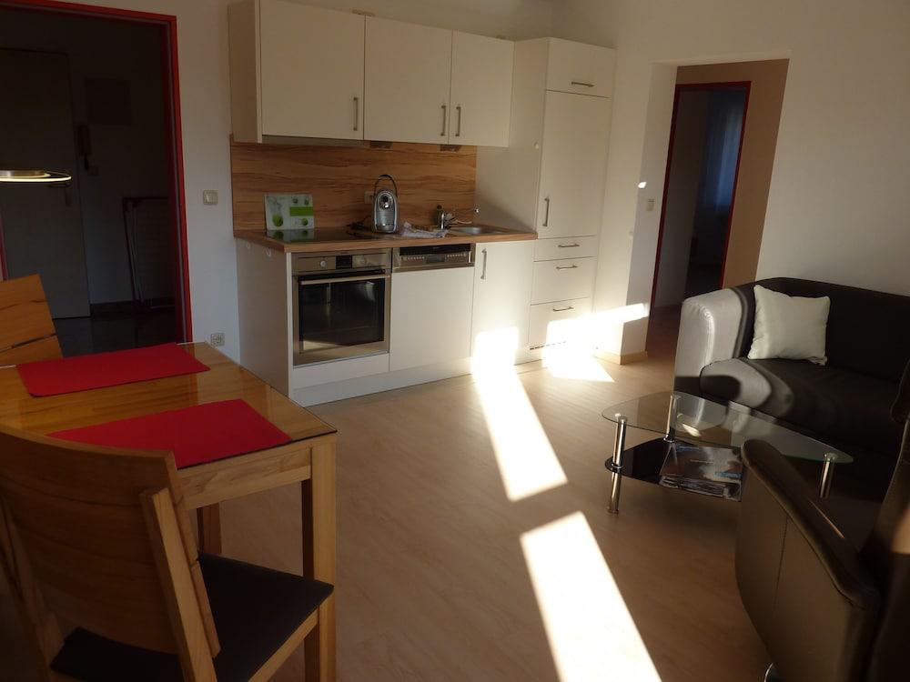 Apartmenthaus Sonnenschein