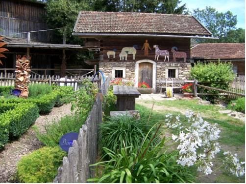Gästehaus Rachelblick