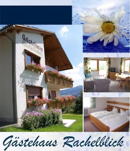 Gästehaus Rachelblick