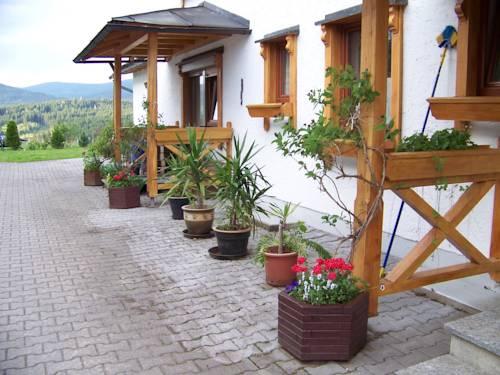 Gästehaus Rachelblick