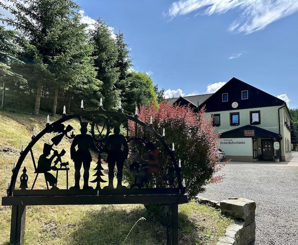 Gasthof & Pension Bennelliebschanke Seiffen