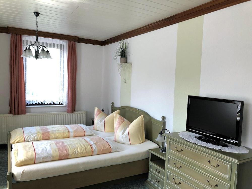 Gasthof & Pension Bennelliebschanke Seiffen