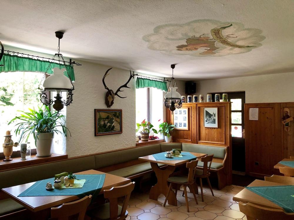 Gasthof & Pension Bennelliebschanke Seiffen