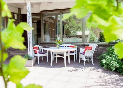 Landhaus Wiesemann - Parkappartements