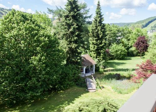 Landhaus Wiesemann - Parkappartements