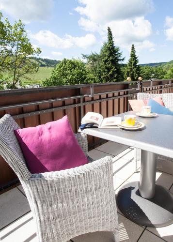 Landhaus Wiesemann - Parkappartements