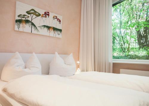 Landhaus Wiesemann - Parkappartements