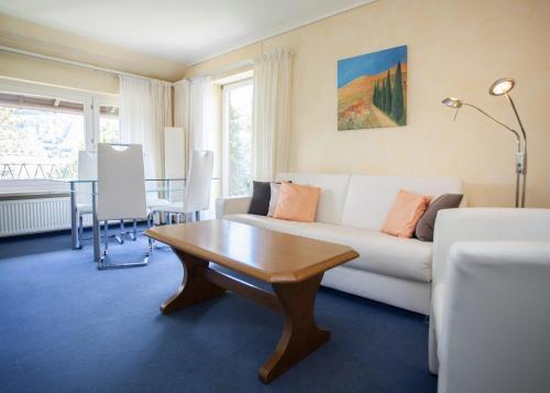 Landhaus Wiesemann - Parkappartements