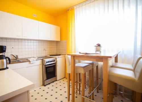 Landhaus Wiesemann - Parkappartements