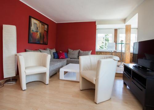 Landhaus Wiesemann - Parkappartements