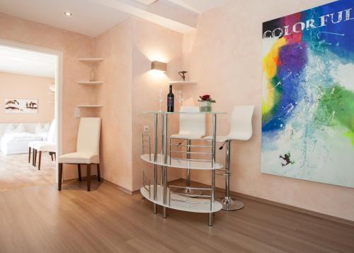 Landhaus Wiesemann - Parkappartements