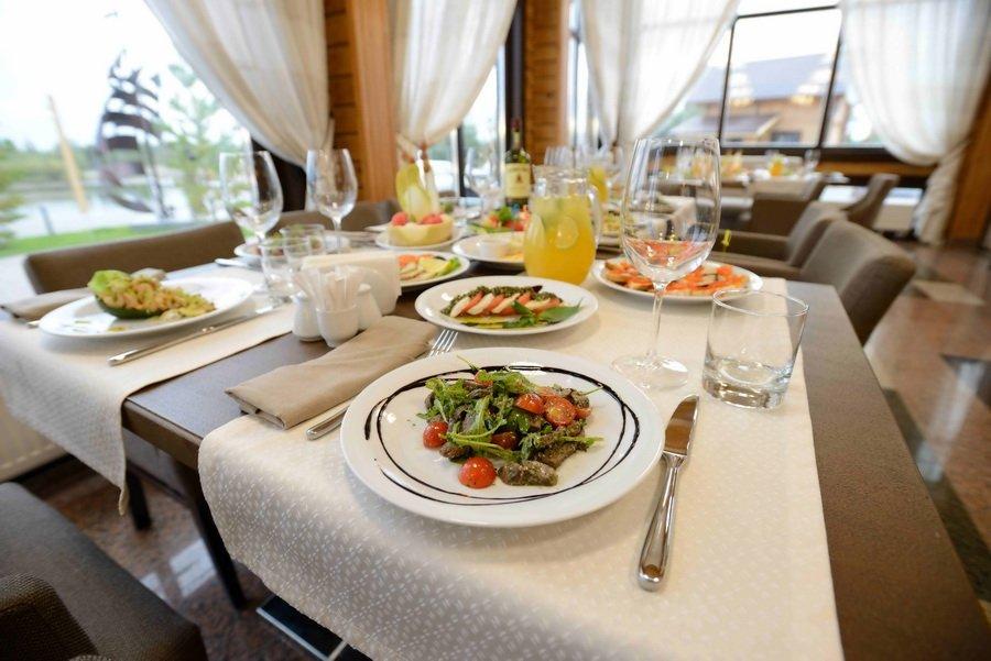 Zarechie Spa Hotel